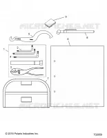 REFERENCE, EL MANUAL DEL PROPIETARIO AND TOOL KIT