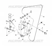 Sistema de nebulización MOTOR