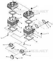 CILINDRO LITE 0943433 and  LITE DELUXE 0943431 (4924992499033A)