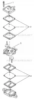 BOMBA DE COMBUSTIBLE LITE TOURING 0983133 and EUROPEAN LITE TOURNG E983133 (4941934193C009)