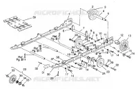 CONJUNTO DE SUSPENSIÓN SUPER SPORT E940743 (4927372737018A)