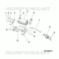 MOTOR DE ARRANQUE MOTOR
