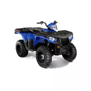 SPORTSMAN 400 HO 4X4/SE - A14MH46AA/AH/MS46AA
