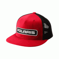 Gorra Highland, roja POLARIS-Polaris